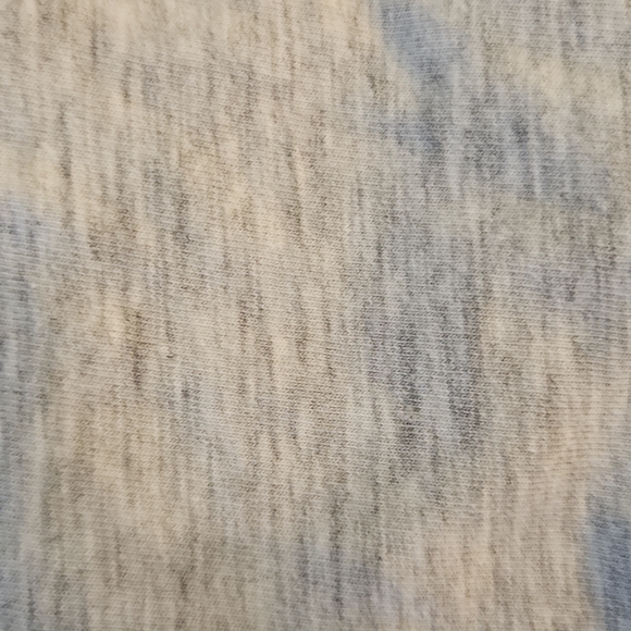 Rouged maternity tank, grey, sz M - Picture 4 of 5